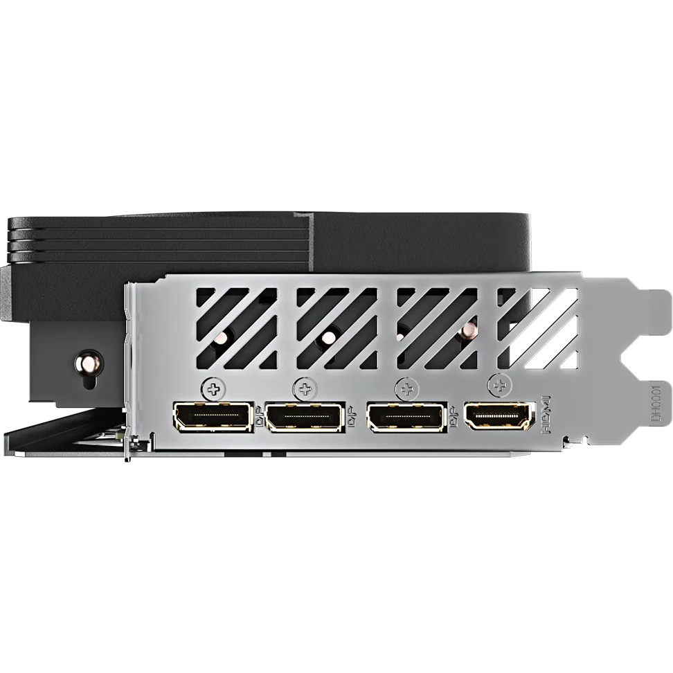 Видеокарта NVIDIA GeForce RTX 4090 Gigabyte 24Gb (GV-N4090WF3V2-24GD) - фото 5