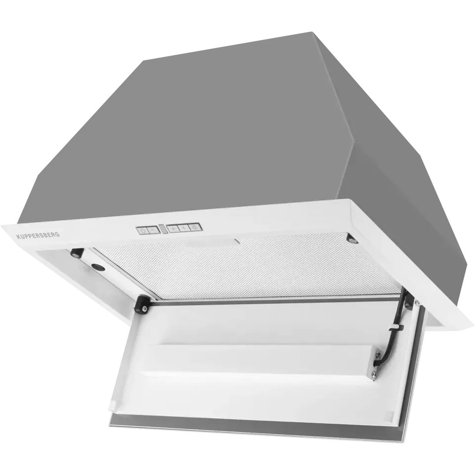 Вытяжка Kuppersberg INTRO 60 WHITE - фото 2