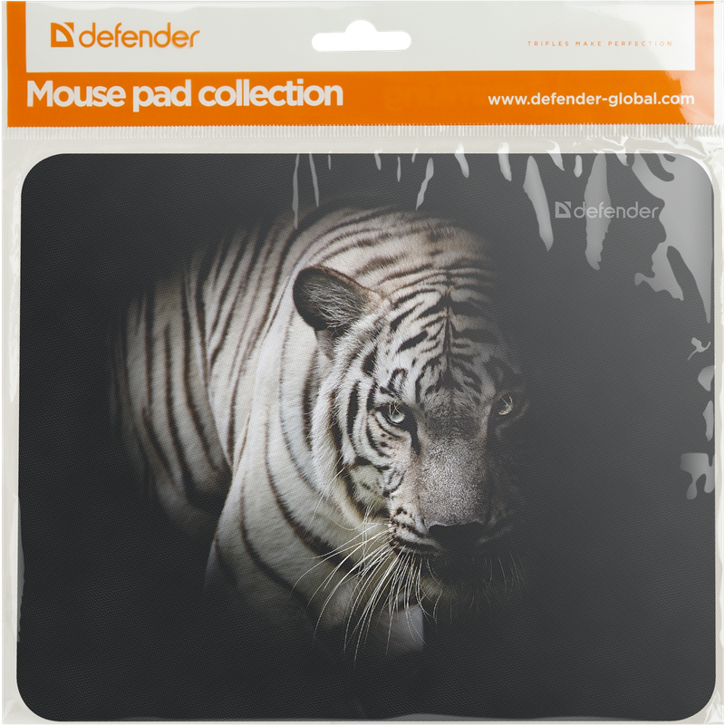 Коврик для мыши Defender Wild Animals S - 50803