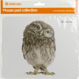 Коврик для мыши Defender Wild Animals S (50803)