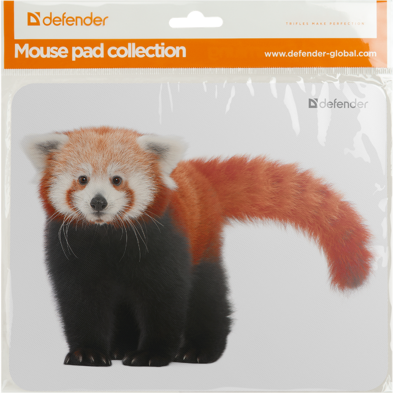 Коврик для мыши Defender Wild Animals S - 50803 - фото 4