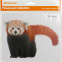 Коврик для мыши Defender Wild Animals S - 50803 - фото 4