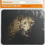 Коврик для мыши Defender Wild Animals S (50803)