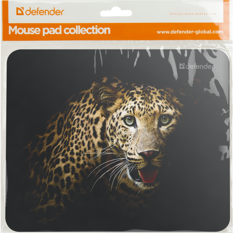 Коврик для мыши Defender Wild Animals S - 50803 - фото 5