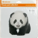 Коврик для мыши Defender Wild Animals S (50803)