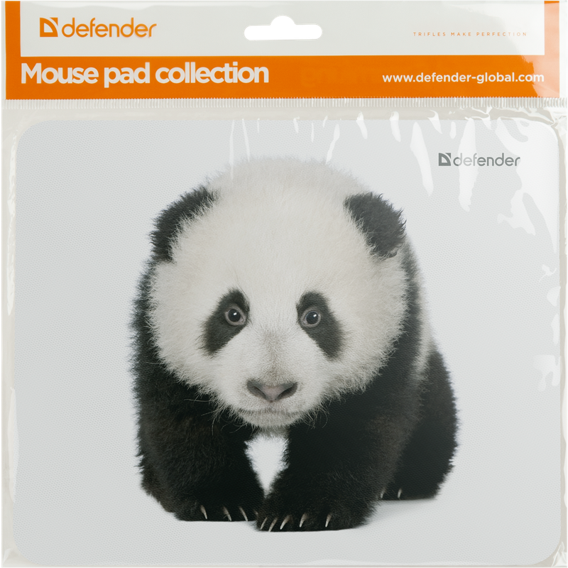 Коврик для мыши Defender Wild Animals S - 50803 - фото 6