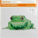 Коврик для мыши Defender Wild Animals S (50803)
