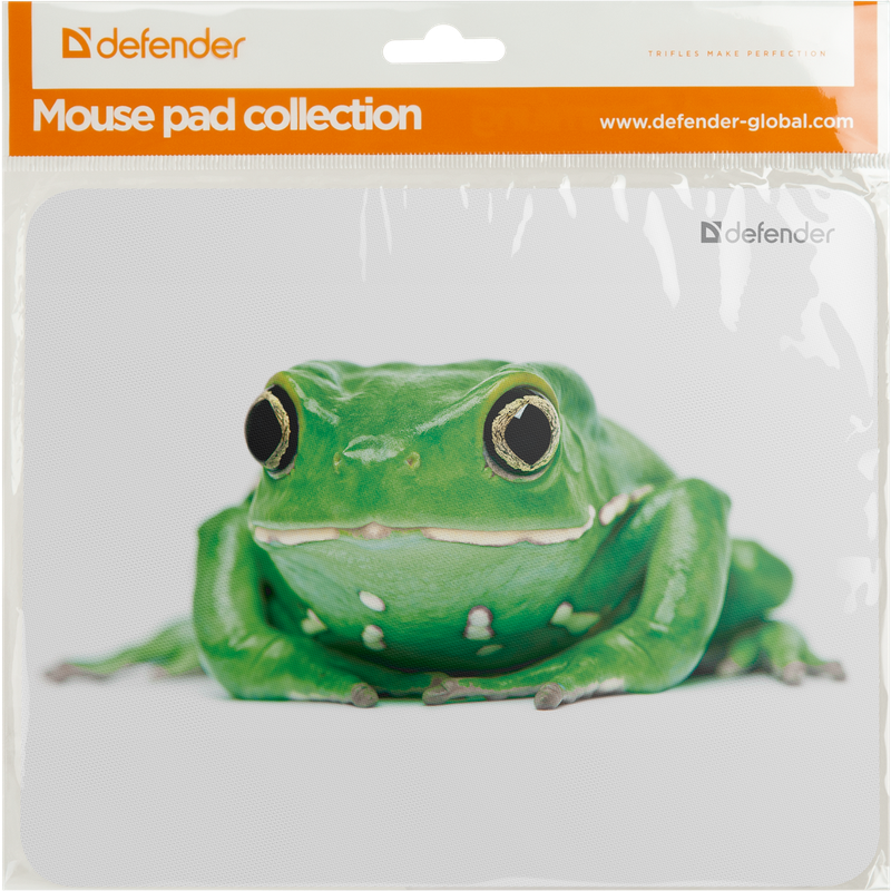 Коврик для мыши Defender Wild Animals S - 50803 - фото 7