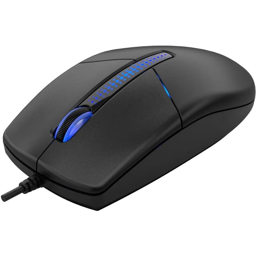 Мышь A4Tech N-530 Black - фото 4