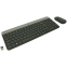 Клавиатура + мышь Logitech MK470 Slim Wireless Combo Black (920-009204/9180) - 920-009204/920-009180
