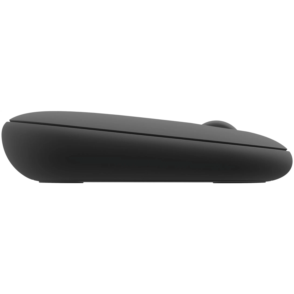 Клавиатура + мышь Logitech MK470 Slim Wireless Combo Black (920-009204/9180) - 920-009204/920-009180 - фото 3