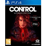 Игра Control - Ultimate Edition для Sony PS4