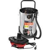 Профессиональный пылесос ЗУБР ПУ-60-1400 М4