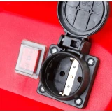 Профессиональный пылесос ЗУБР ПУ-60-1400 М4