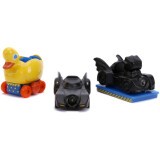 Набор Jada Toys Die-Cast Batman Return Batmobile, The Penguin Duck, The Penguin Ride (31656)