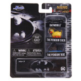 Набор Jada Toys Die-Cast Batman Return Batmobile, The Penguin Duck, The Penguin Ride (31656)