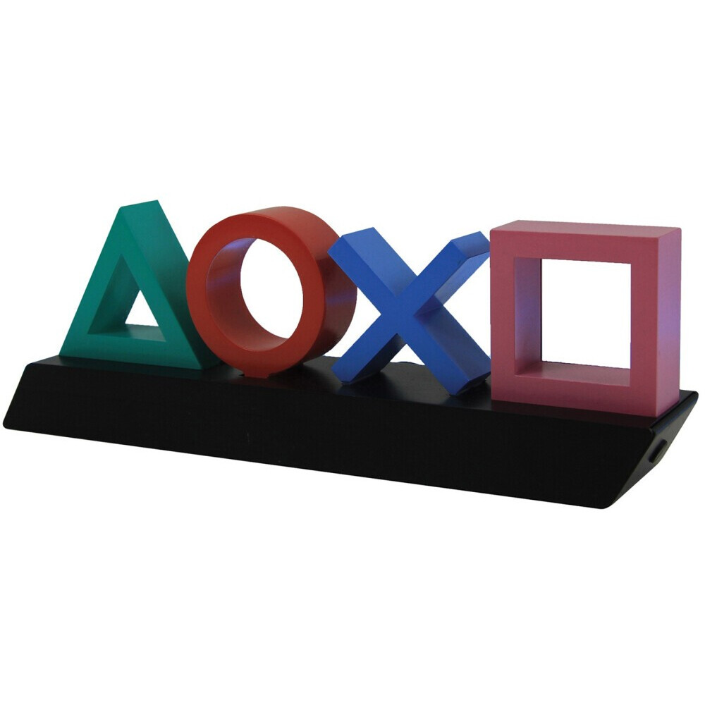 Светодиодная лампа Paladone Playstation Icons Light V2 BDP