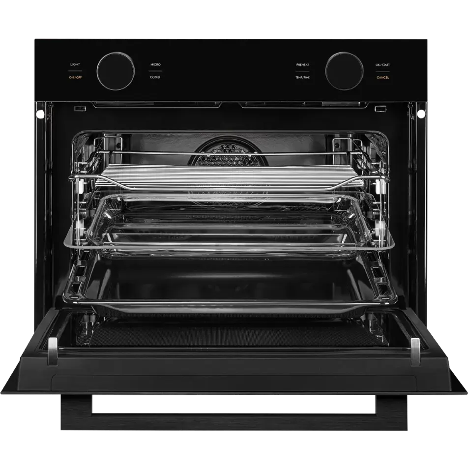 Духовой шкаф Kuppersberg KMW 612 Black - фото 3