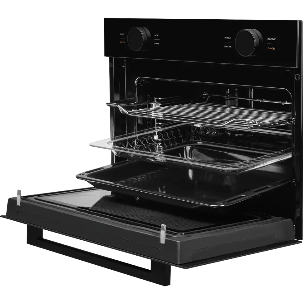 Духовой шкаф Kuppersberg KMW 612 Black - фото 4