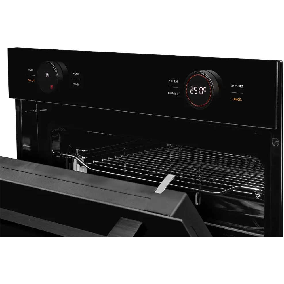 Духовой шкаф Kuppersberg KMW 612 Black - фото 5