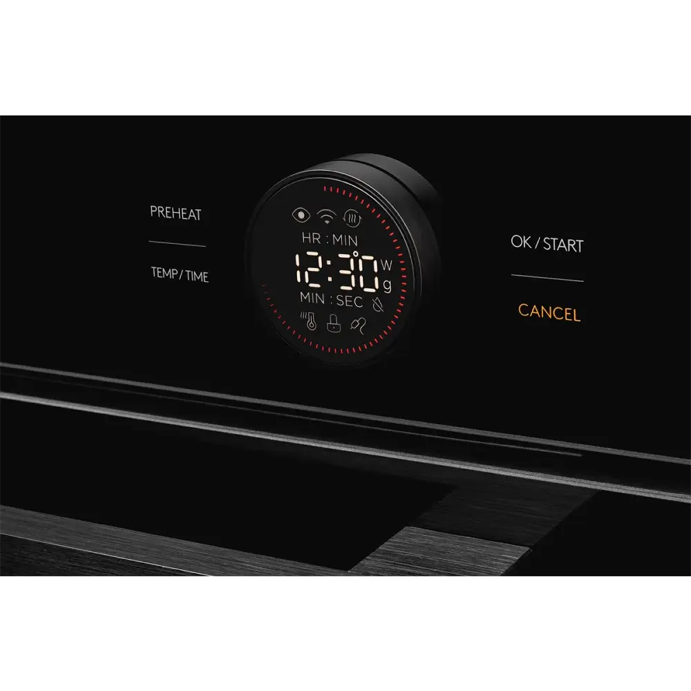 Духовой шкаф Kuppersberg KMW 612 Black - фото 6