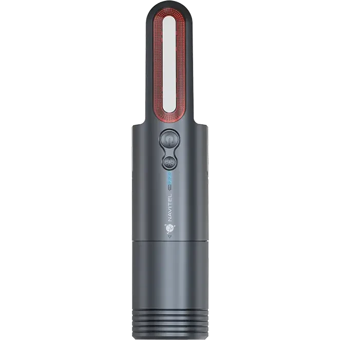 Пылесос Navitel CL100 Grey