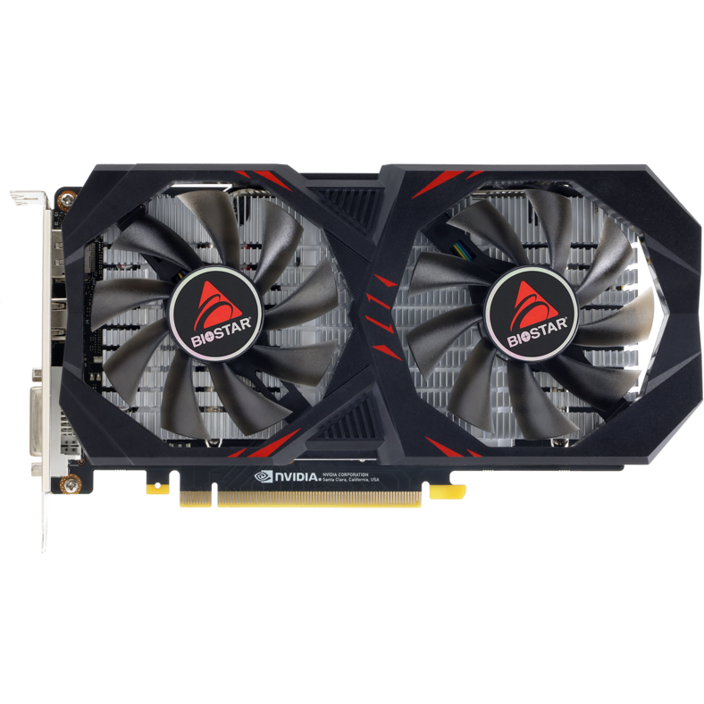 Видеокарта NVIDIA GeForce GTX 1660 Super Biostar 6GB (VN1666SF69)