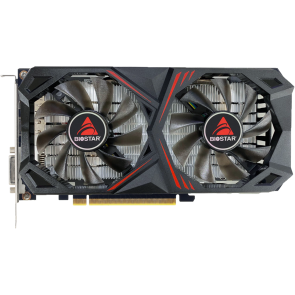 Видеокарта NVIDIA GeForce RTX 2060 Super Biostar 8Gb (VN2066RF82)