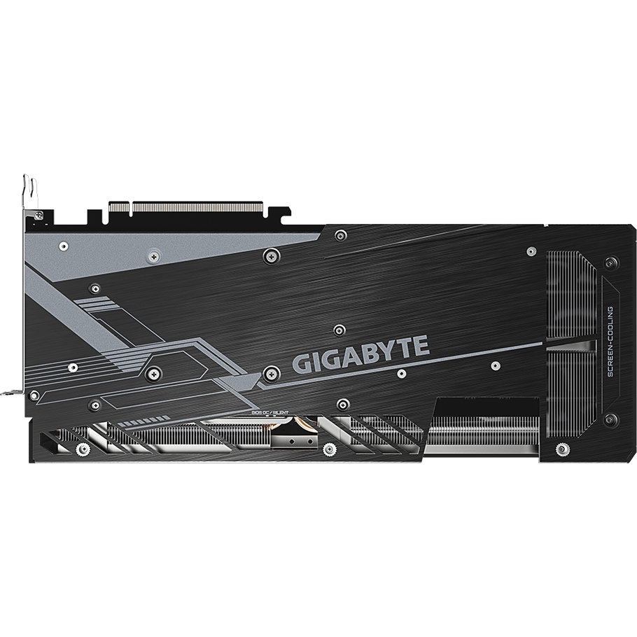 Видеокарта AMD Radeon RX 6800 XT Gigabyte 16GB (GV-R68XTGAMINGOCPRO-16GD) - фото 5