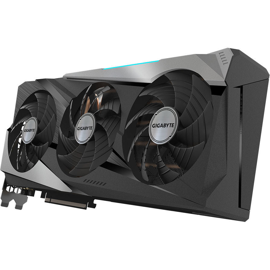 Видеокарта AMD Radeon RX 6800 XT Gigabyte 16GB (GV-R68XTGAMINGOCPRO-16GD) - фото 2