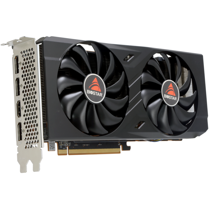 Видеокарта AMD Radeon RX 6750 XT Biostar 12Gb (VA6756TML9): купить в ...