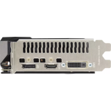 Видеокарта NVIDIA GeForce GTX 1650 ASUS 4Gb (TUF-GTX1650-4GD6-P-V2-GAMING)