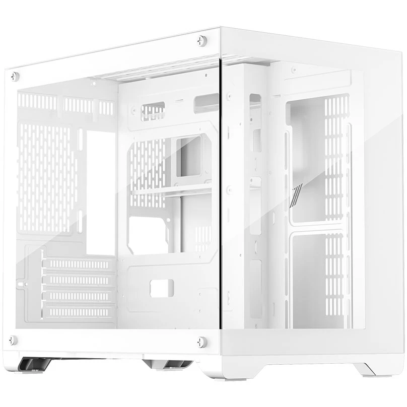 Корпус 1STPLAYER MEGAVIEW MV6-TP White - MV6-TP-WH