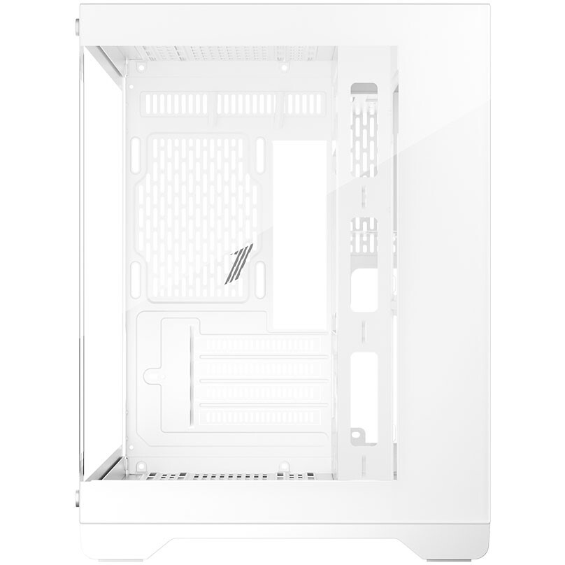 Корпус 1STPLAYER MEGAVIEW MV6-TP White - MV6-TP-WH - фото 4