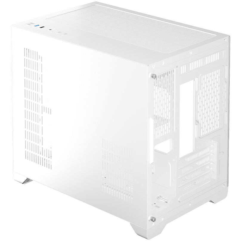 Корпус 1STPLAYER MEGAVIEW MV6-TP White - MV6-TP-WH - фото 5
