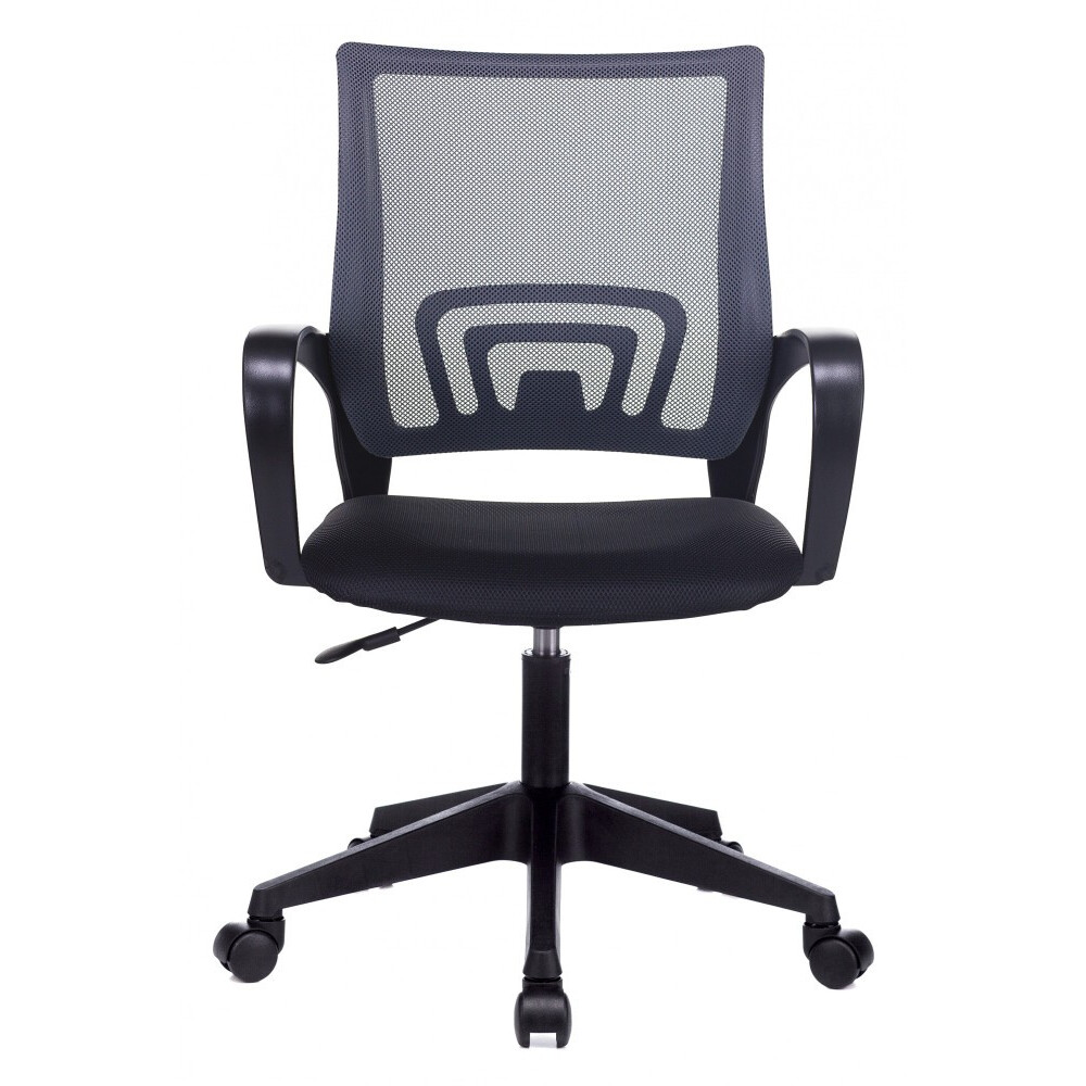 Офисное кресло Бюрократ CH-695NLT Dark Grey - CH-695NLT/DG/TW-11 - фото 3