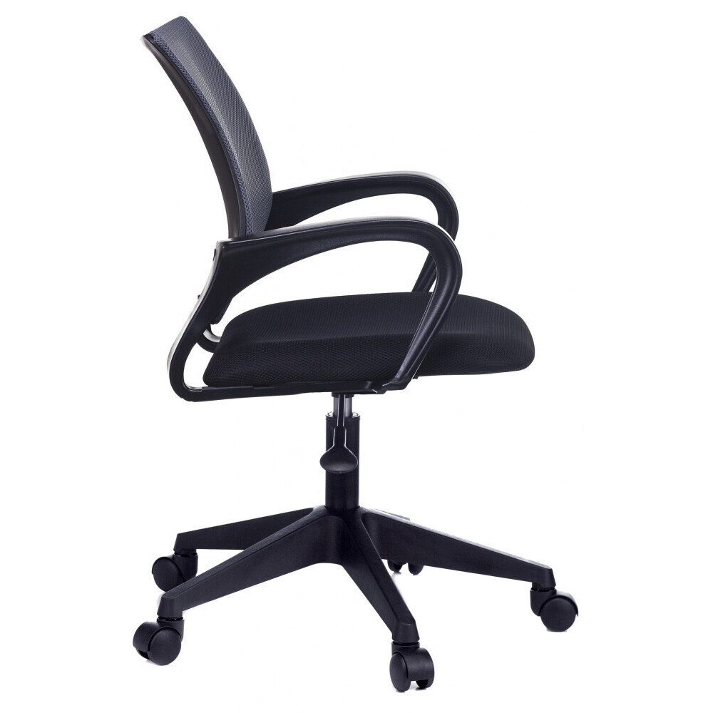 Офисное кресло Бюрократ CH-695NLT Dark Grey - CH-695NLT/DG/TW-11 - фото 2