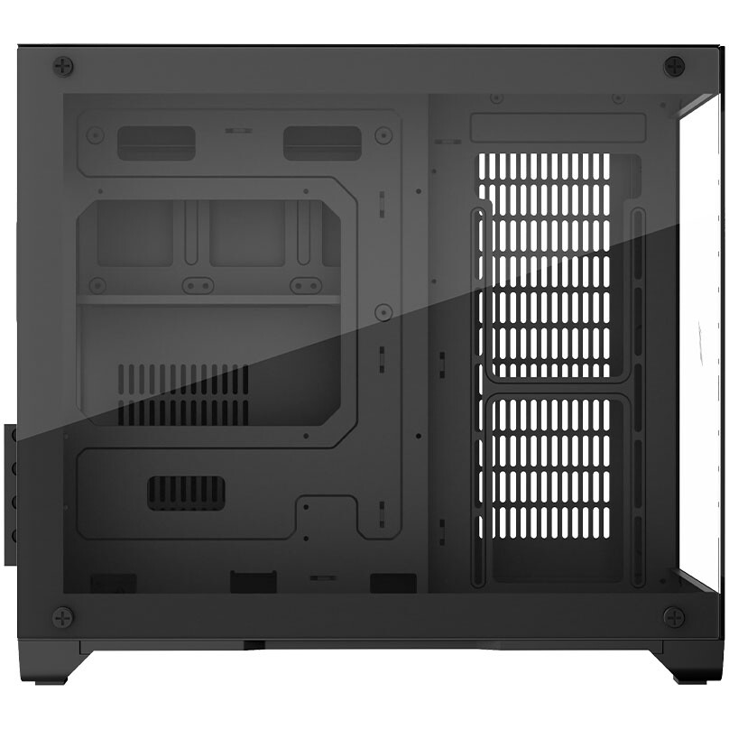 Корпус 1STPLAYER MEGAVIEW MV6-TP Black - MV6-TP-BK - фото 3