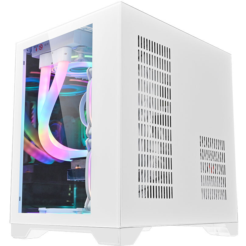 Корпус 1stplayer megaview mv8 tp. 1stplayer megaview mv5 white. корпус с нижним расположением бп. megaviev mv 6 tp.