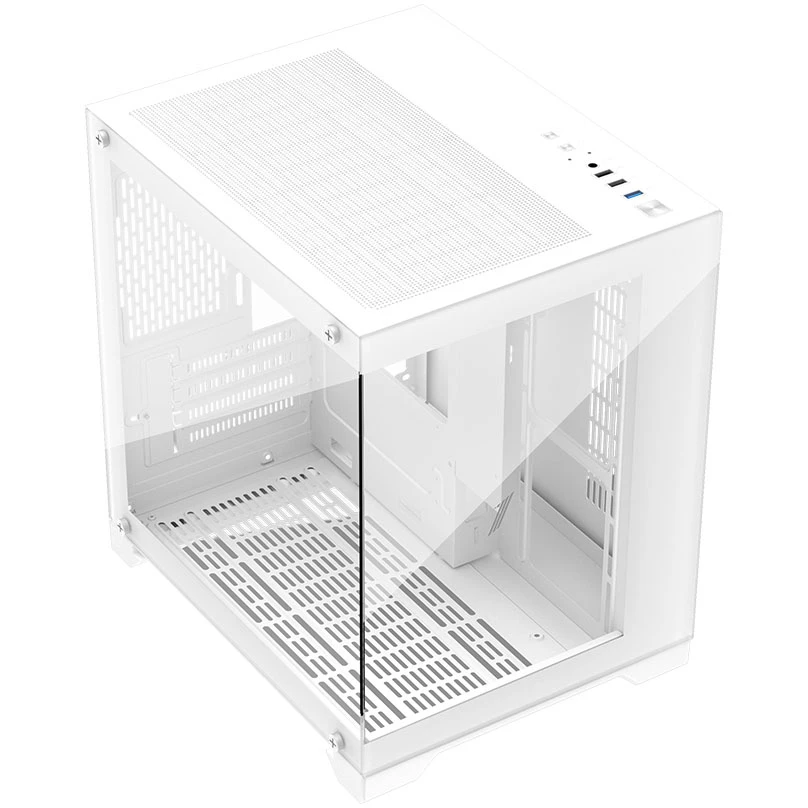 Корпус 1STPLAYER MEGAVIEW MV5-TP White - MV5-TP-WH - фото 2