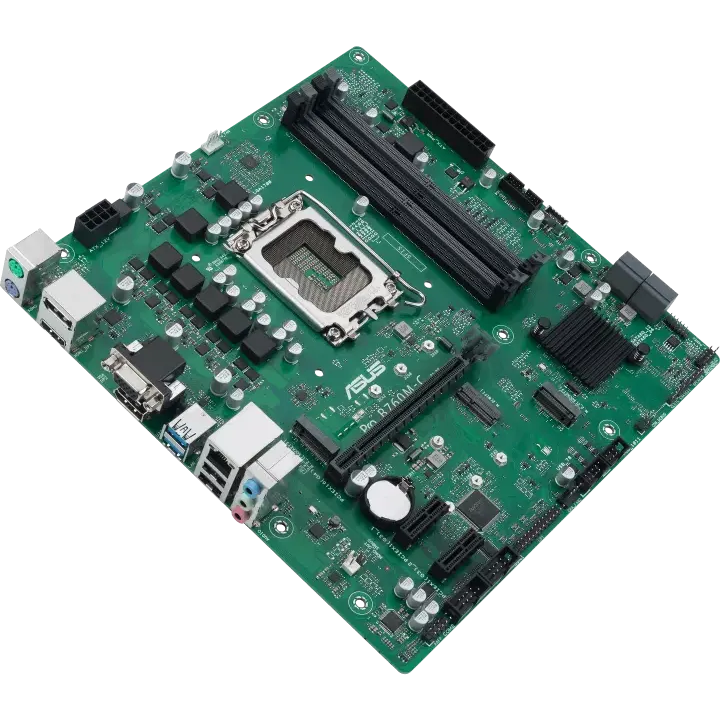 Материнская плата ASUS PRO B760M-C-CSM - фото 4