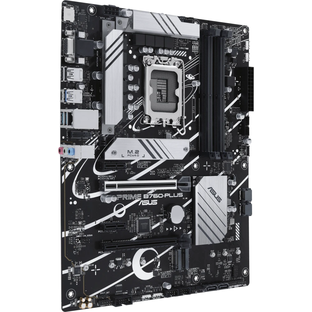 Материнская плата ASUS PRIME B760-PLUS - фото 2