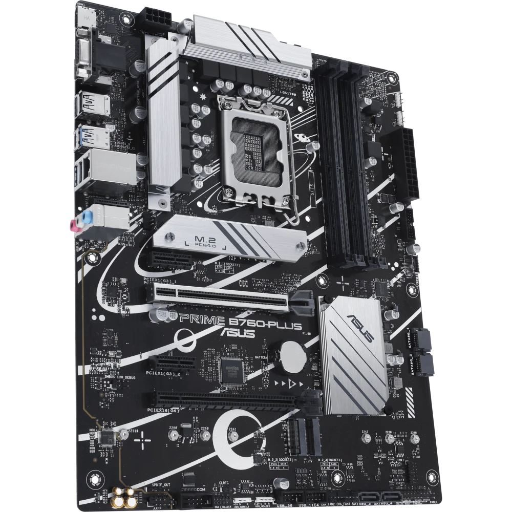 Материнская плата ASUS PRIME B760-PLUS - фото 3