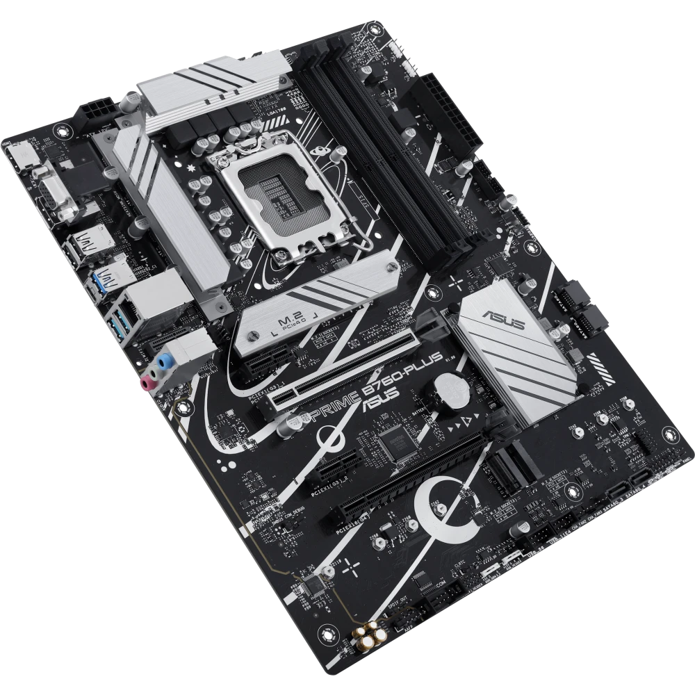 Материнская плата ASUS PRIME B760-PLUS - фото 4