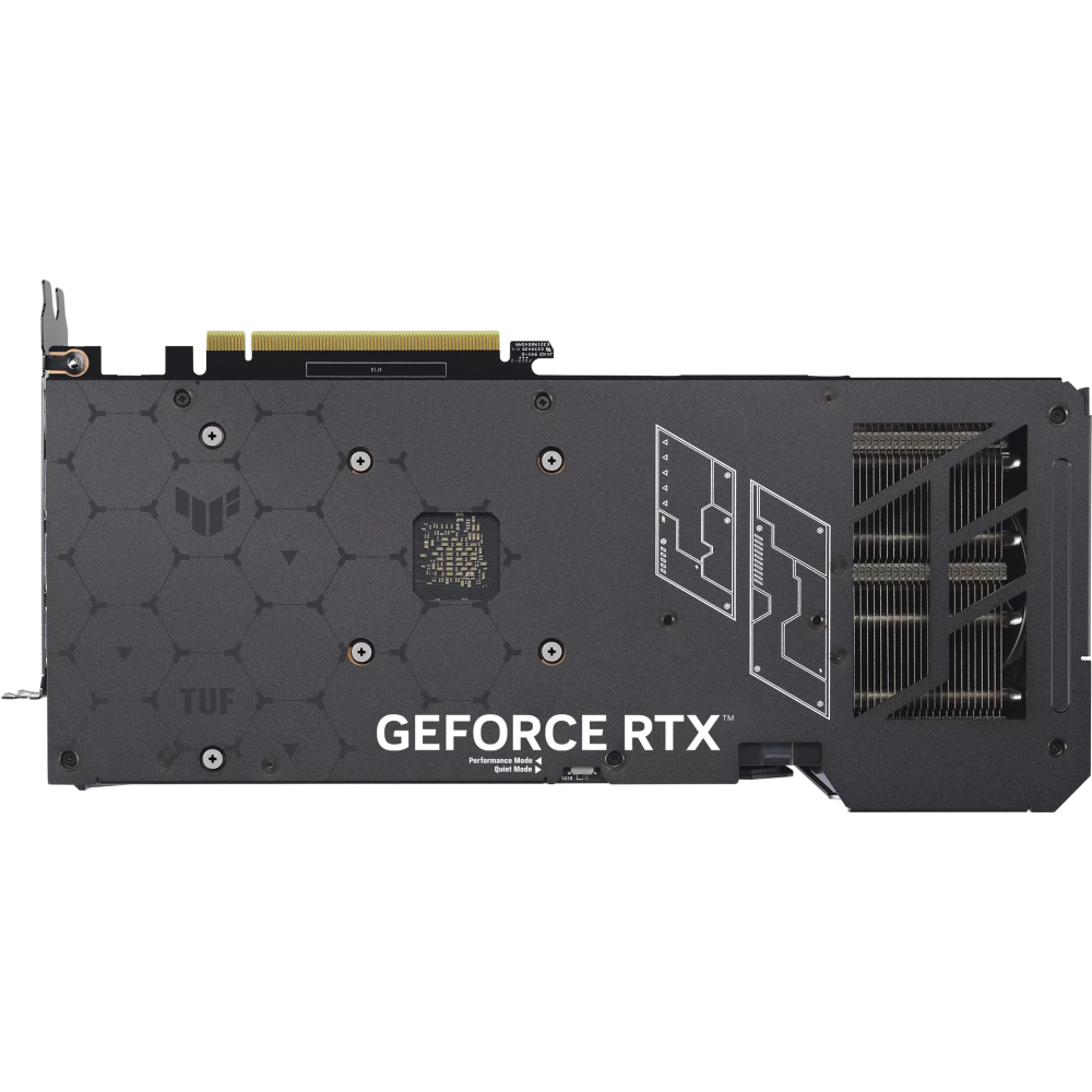 Видеокарта NVIDIA GeForce RTX 4060 Ti ASUS 8Gb (TUF-RTX4060TI-O8G-GAMING) - фото 4