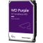 Жёсткий диск 4Tb SATA-III WD Purple (WD43PURZ)