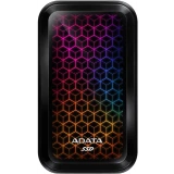 Внешний накопитель SSD 512Gb ADATA SE770G Black (ASE770G-512GU32G2-CBK)
