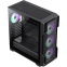 Корпус GameMax Siege Black - SIEGE BK - фото 6