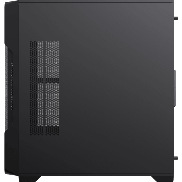Корпус GameMax Siege Black - SIEGE BK - фото 7