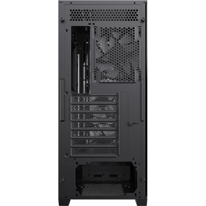 Корпус GameMax Siege Black - SIEGE BK - фото 10